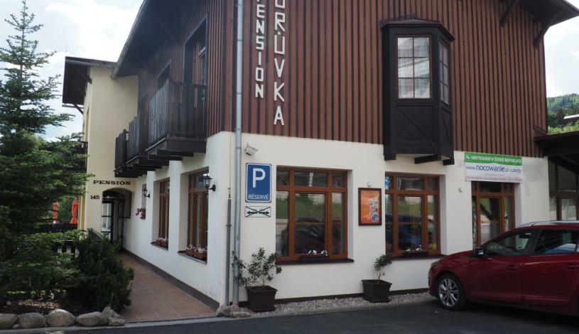 Pension Borůvka Špindlerův Mlýn